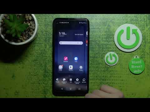 How to Enable Google Feed on LG Q70 - Disable Google Feed