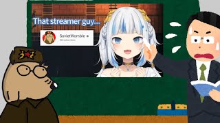SovietWomble learns about VTubers