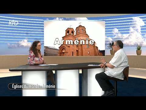Arménie : l’âme chrétienne d’une nation