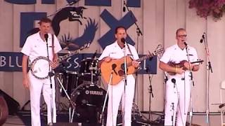 Country Current &quot;Bright Morning Stars&quot; July 16, 2004 Grey Fox Bluegrass Festival