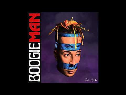 Ghali, Salmo - Boogieman (Instrumental) - Reprod. Flegias