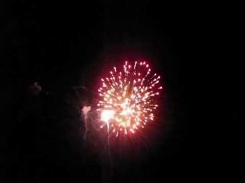 Shoot the Moon 9 Shot Firework