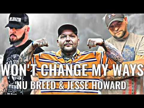 Wont Change my Ways - feat, Hitman (Music Video)