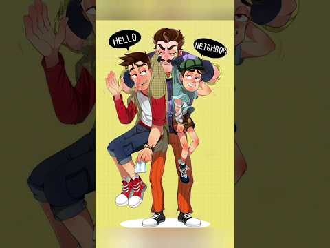 #helloneighbor #shorts #short #reels