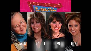 Four Bitchin&#39; Babes at the Birchmere April 4, 2020!