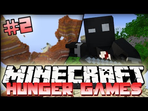 Minecraft: Hunger Games EP- 002 - Fail Montage!