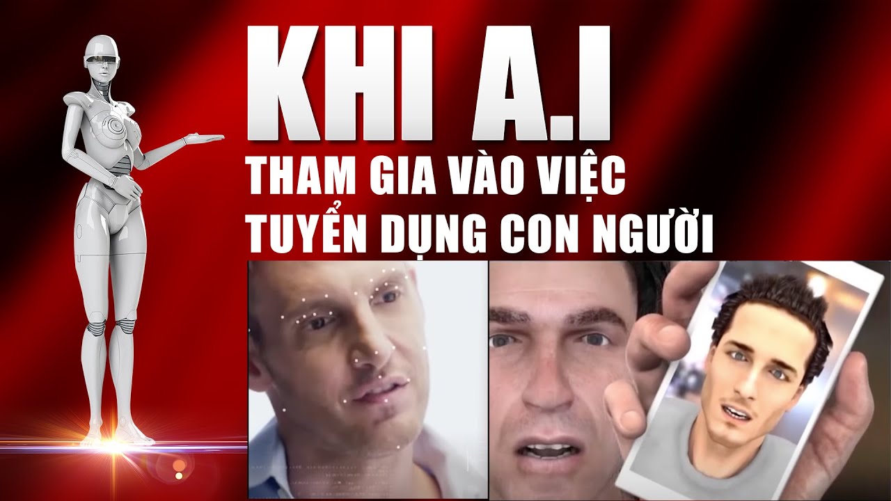 Dùng A.I trong phỏng vấn tuyển dụng: Gian lận hay xu thế tất yếu?