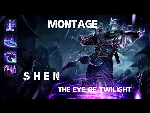 Youssef Xp1 - LEAGUE OF LEGENDS SHEN MONTAGE
