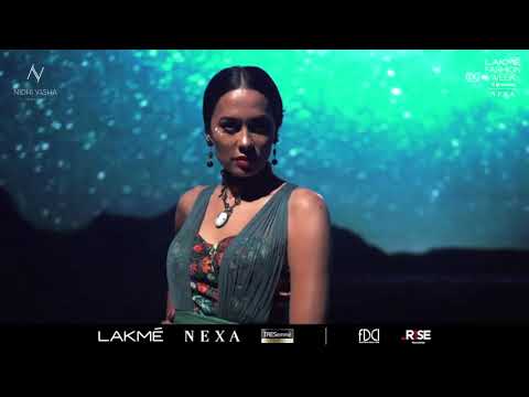 #FDCIxLFW | NIDHI YASHA