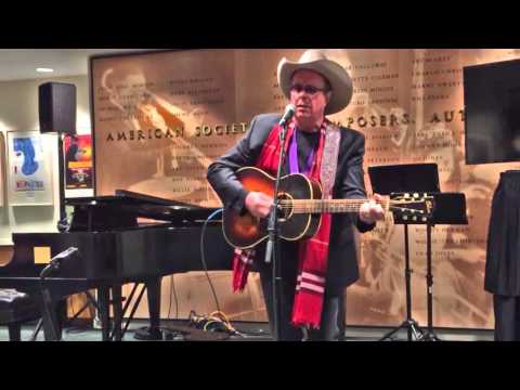 Johnny Cash Medley by Tom Russell