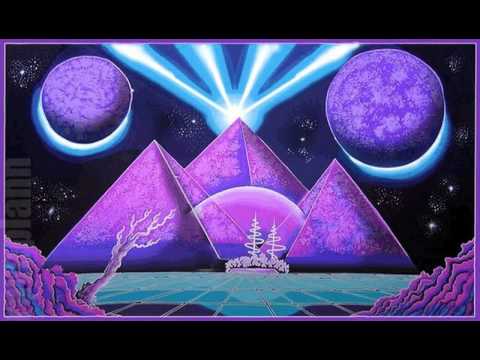 Dark forest Wummerland Podcast 16 Damzah Forestdelic Records