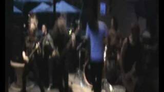 And Hell Followed With - This Night Is The Coroner&#39;s/ Deadworld Reclaimation (live) @ Halle, BE