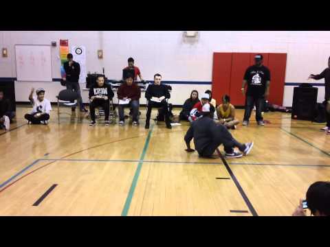 TMS crew vs Icy Styles