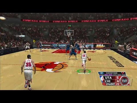 NBA Live 07 Playstation 3