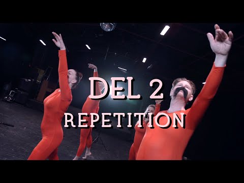 Östersundsrevyn Digitalt 2021 – Del 2 "Repetition"