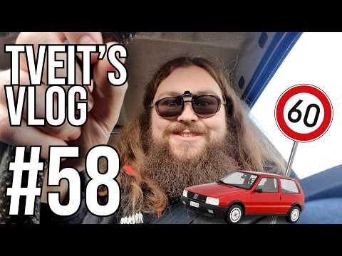 Tveit's Vlog #58 - Tveit gets sick and violates laws