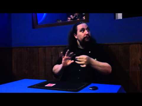 Miguel Angel Gea en Horus