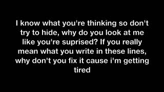 NF- Lost In The Moment Lyrics