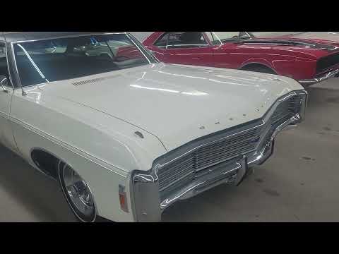 1969 Chevrolet Caprice (CC-1883657) for sale in Nashville, Illinois