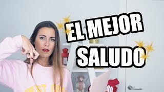 CÓMO SALUDAR A UNA PERSONA GUAPA + SORTEO | @paulagonu #vlogmas #advientopg13