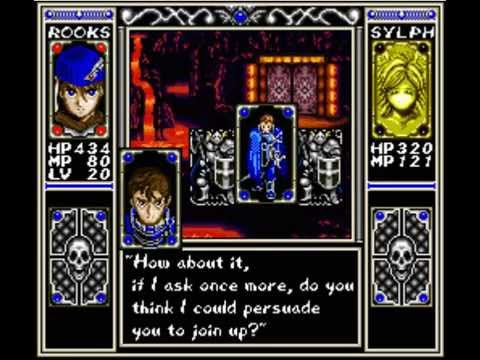 RPG gamer - Arcana - part 12