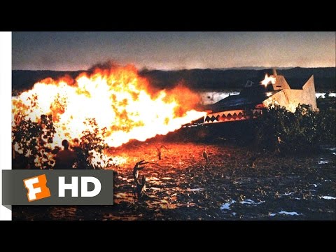 Dr. No (5/8) Movie CLIP - The Dragon of Crab Key (1962) HD