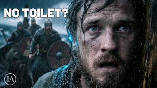 How did Vikings Manage Waste on Longships Without getting SICK?