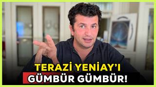 KAPANDIĞINI DÜŞÜNDÜĞÜNÜZ KONULAR GERİ DÖNÜYOR! TERAZİ YENİAYI GÜMBÜR GÜMBÜR!