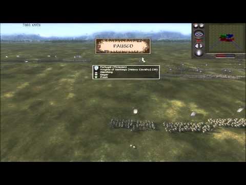 Medieval 2 total war Sub battle #39 Uses of missile cavalry