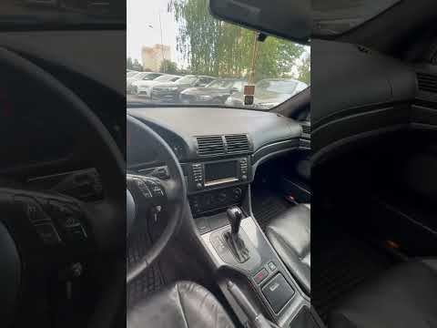 фото bmw 5 серии iv (e39) рестайлинг 0