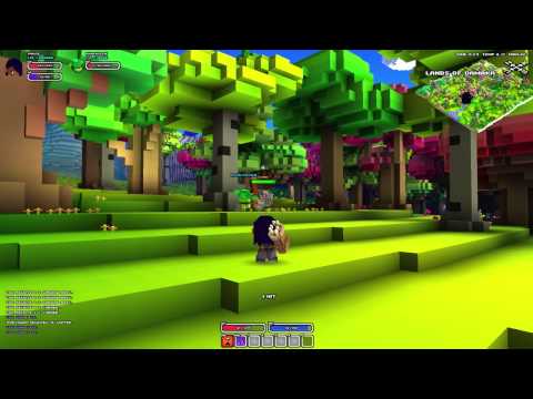 Cube World [Multi Player] - Episode 1 - The Emo Archer