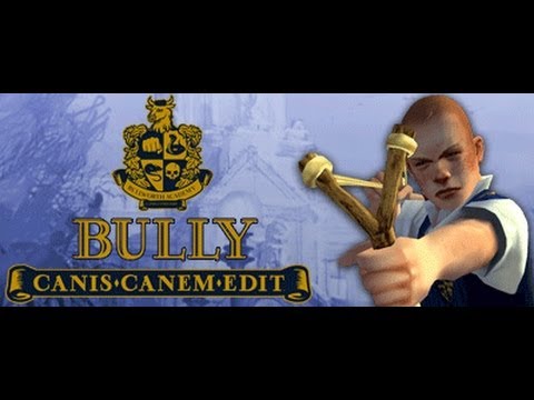 Bully Canis Canem Edit : tads house + weed killer - part 16 walkthrough