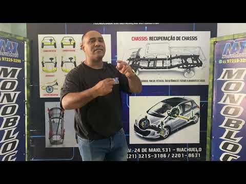 DIFERENÇA DE CHASSI E MONOBLOCO