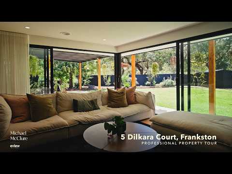5 Dilkara Court, Frankston, VIC 3199, 3房, 2浴, 独立屋
