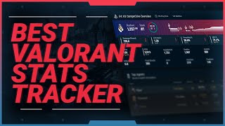The Best Valorant Stats Tracker Blitz.gg vs Dak.gg vs Tracker.gg