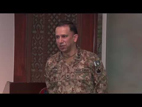 Press Release No 73/2020, COAS visited troops along LoC - 29 Apr 2020 (ISPR Official Video)