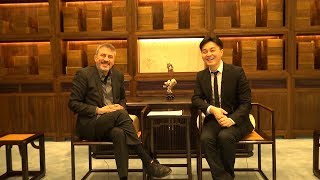 【AllenTalk】Dimitris Stefanakis：Genius is a toil, you have to work hard.