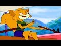 LITTLE BEAR The Raccoon S Sail Full Episode 56 Cartoon Series For Kids English