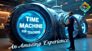 Time machine for teachers - An amazing experience