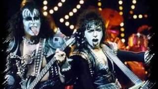 KISS . SAINT AND SINNER . I LOVE MUSIC