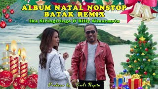 Download lagu ALBUM NATAL NONSTOP 2021 | IKA SIRINGORINGO FEAT BILLY SIMARMATA |  MUSIC VIDIO mp3