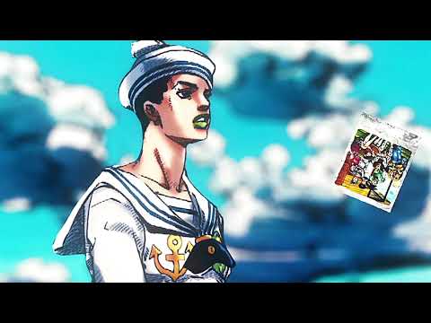 Goodbye Morioh SFX v3 - JoJolion (JP Dub)