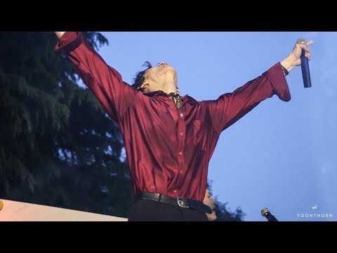 180514 잔나비(Jannabi) -  What's up(cover) @ 중앙대학교 축제 100˚C