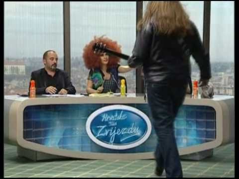 Hrvatska Traži Zvijezdu - Marin Šoštarić - Wanted Dead Or Alive