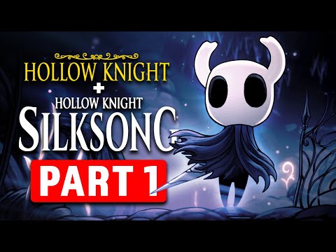 IT'S PEAK | Blind Hollow Knight Playthrough - Part 1