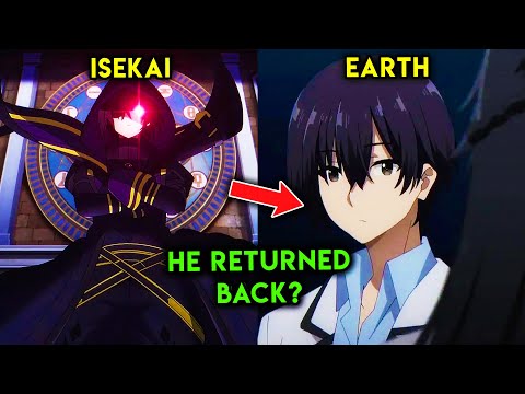 The Eminence in Shadow Season 2 ENDING Explained - How did Shadow went back?