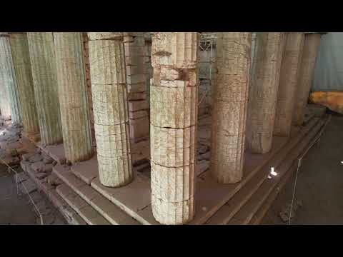 Ναός Επικούριου Απόλλωνα | Ηλεία