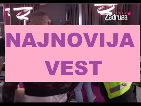 DRAMA na Imanju u Šimanovcima NE PRESTAJE - NOVA T U Č A i PAPRENA K A Z N A  #zadruga #zadrugainfo