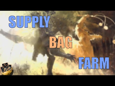 CORE Tyria solo gold farm | Guild Wars 2