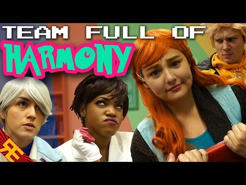 Team Full of Harmony: A Pokemon Go Musical